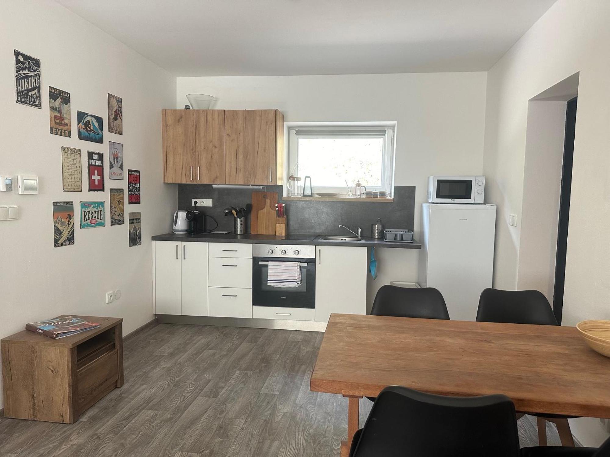 Apartman Horalka 7 V Peci Pod Snezkou Pec pod Sněžkou Kültér fotó