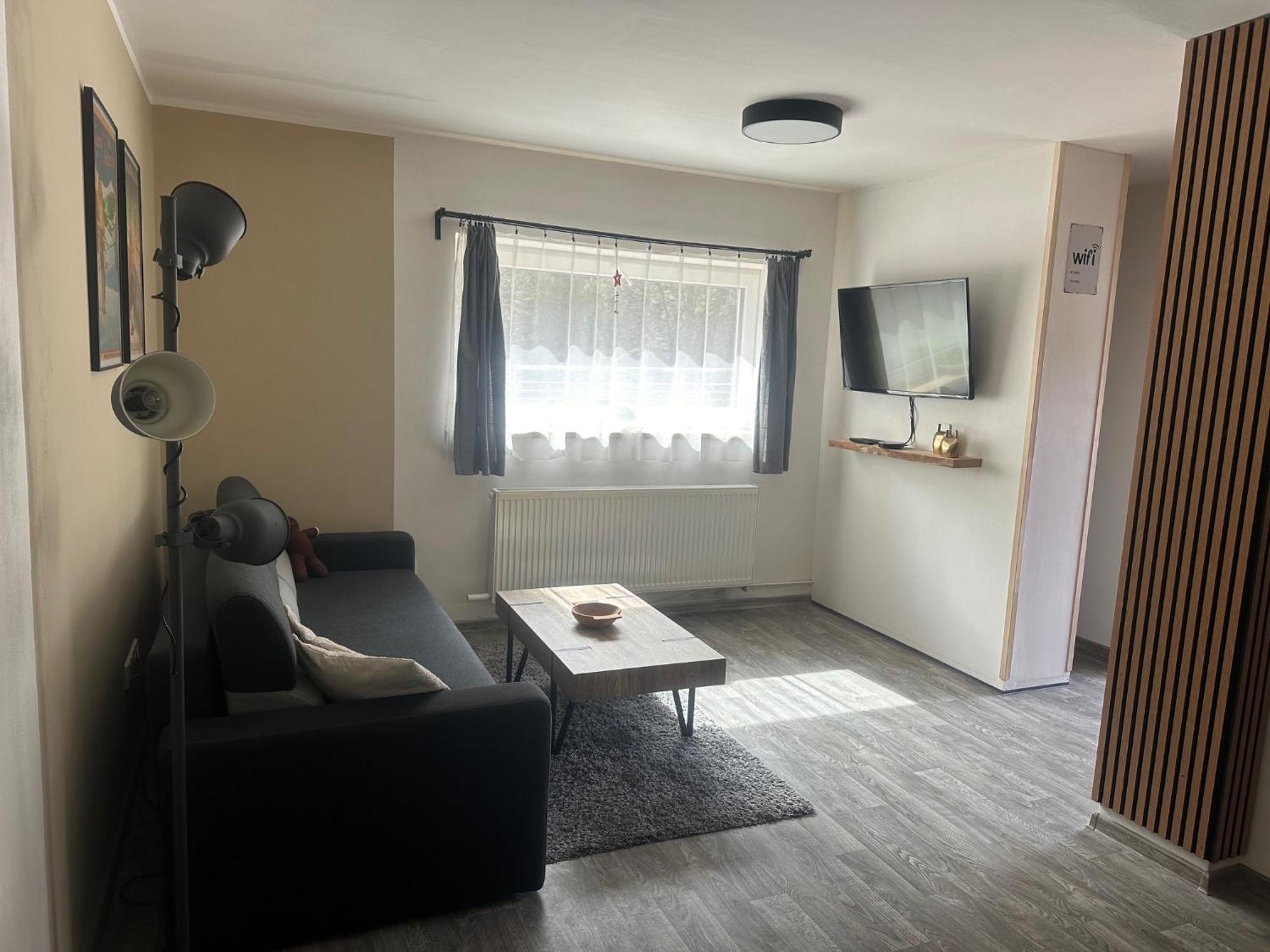 Apartman Horalka 7 V Peci Pod Snezkou Pec pod Sněžkou Kültér fotó