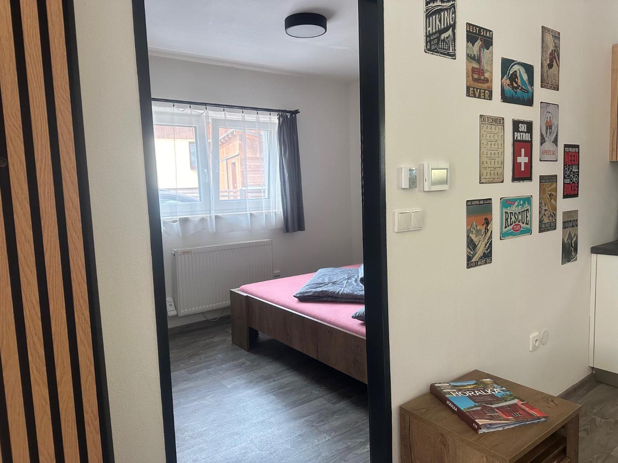 Apartman Horalka 7 V Peci Pod Snezkou Pec pod Sněžkou Kültér fotó